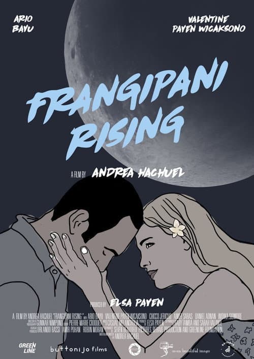 Poster for Frangipani Rising