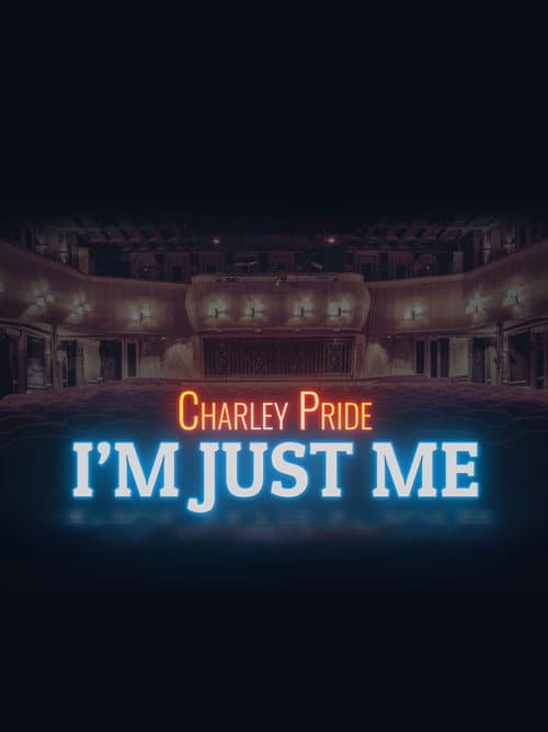 Poster for Charley Pride: I'm Just Me