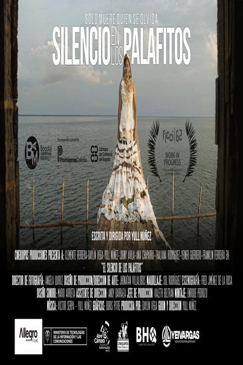 Poster for El silencio de los palafitos