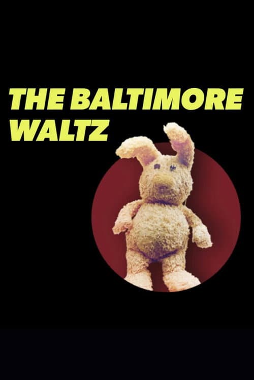 Poster for The Baltimore Waltz