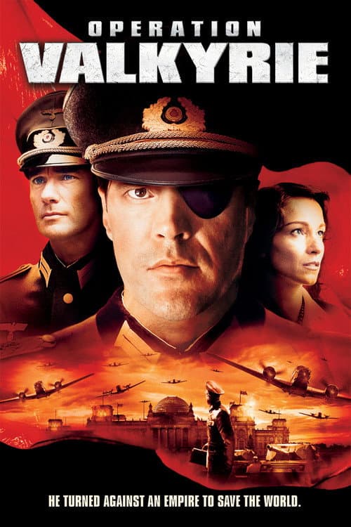Poster for Operation Valkyrie