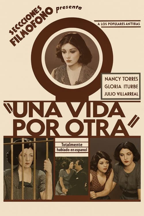 Poster for Una vida por otra