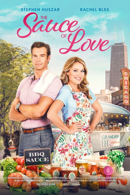 Poster for Cooking Up Love