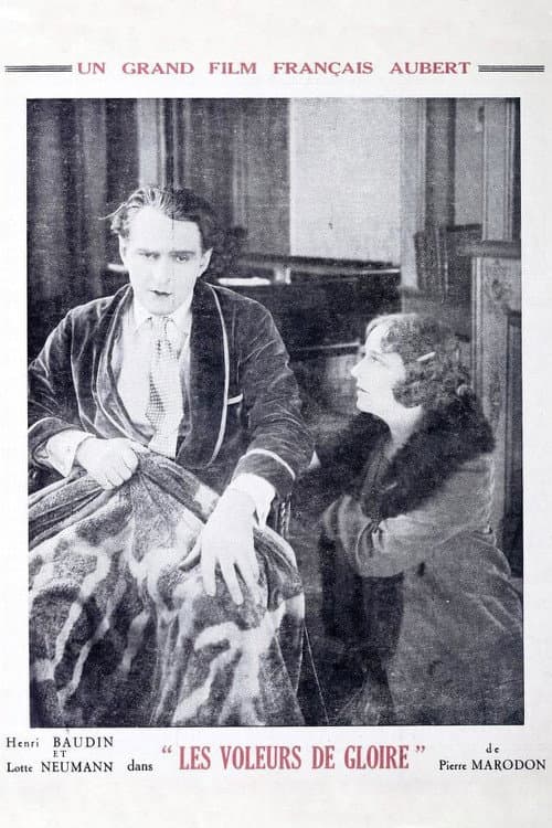 Poster for Les voleurs de gloire