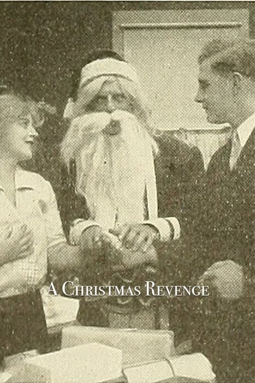 Poster for A Christmas Revenge