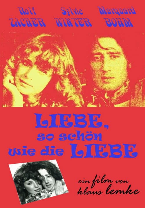 Poster for Liebe, so schön wie Liebe