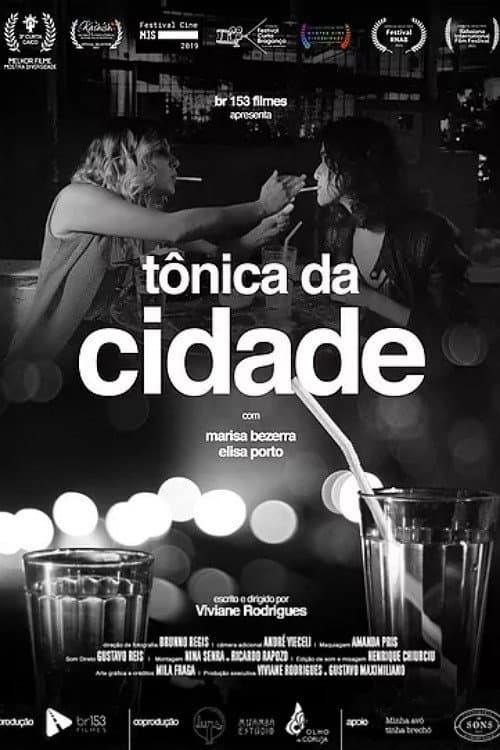 Poster for Tônica da Cidade