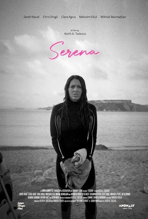 Poster for Serena