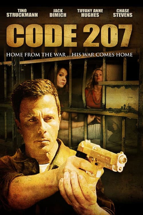 Poster for Code 207