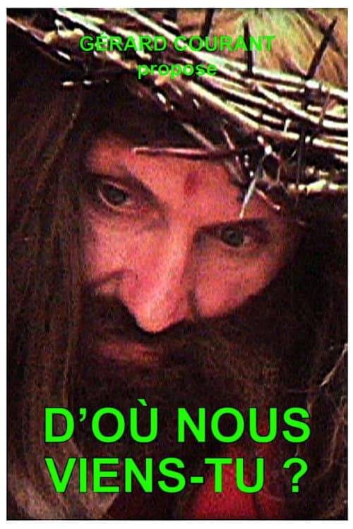 Poster for D'où nous viens-tu ?
