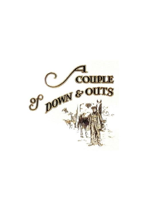 Poster for A Couple of Down and Outs