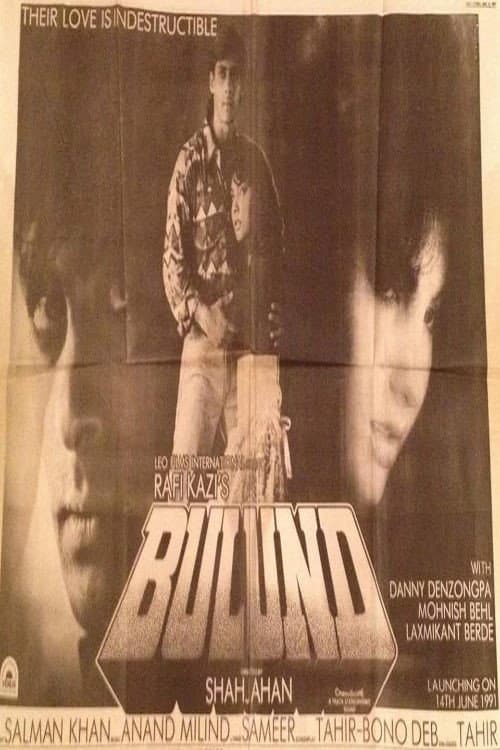 Poster for Bulund