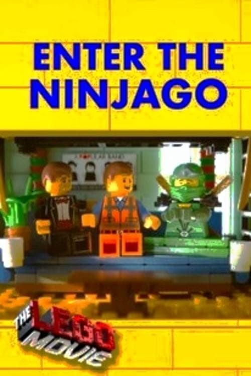 Poster for Enter the Ninjago