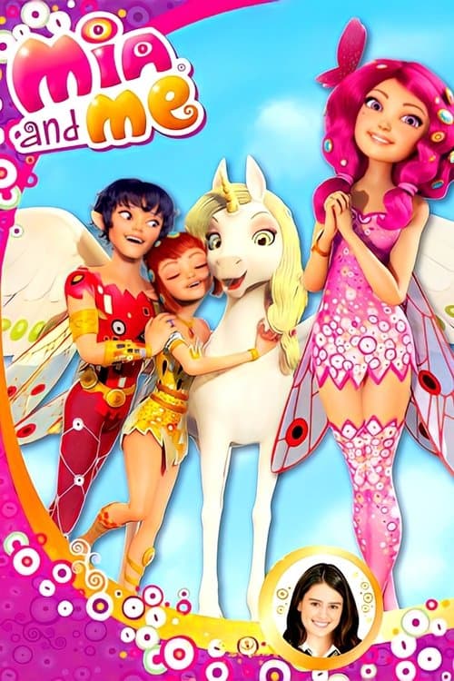 Poster for Mia and Me
