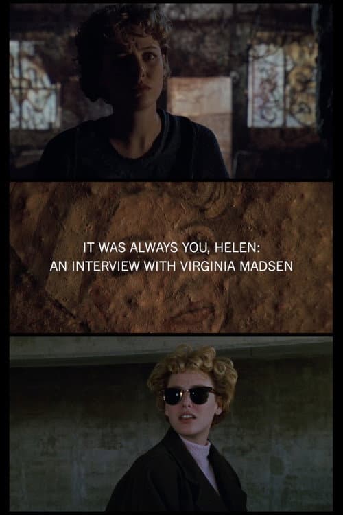 Poster for It Was Always You, Helen