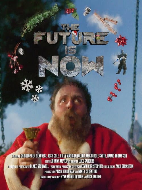Poster for The Future is Now