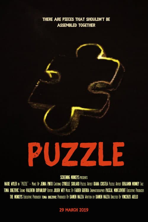 Poster for Puzzle