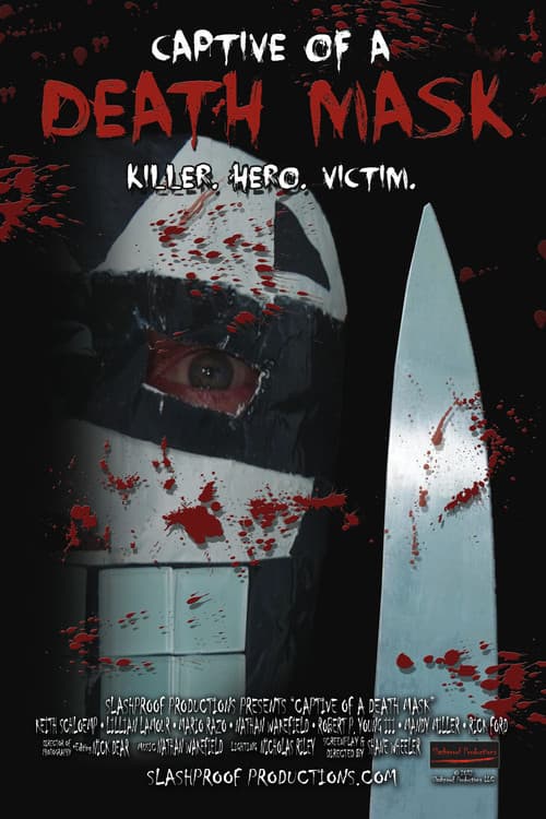 Poster for Captive of a Death Mask
