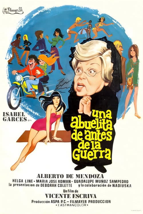 Poster for A Prewar Grandmother