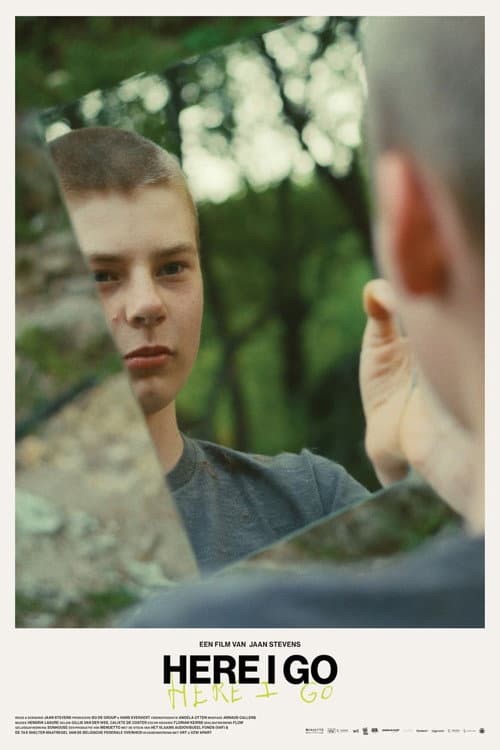 Poster for Here I Go