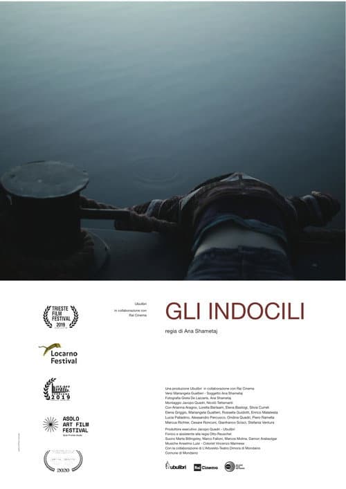 Poster for Gli indocili
