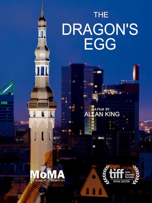 Poster for The Dragon's Egg: Making Peace on the Wreckage of the Twentieth Century