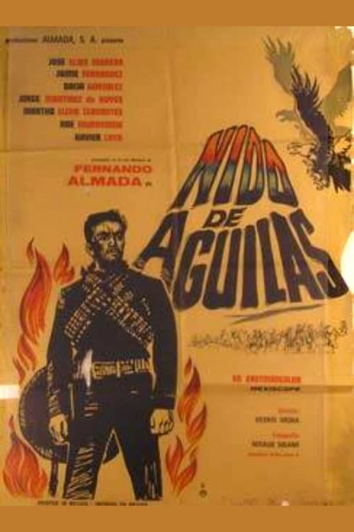 Poster for Nido De Aguilas