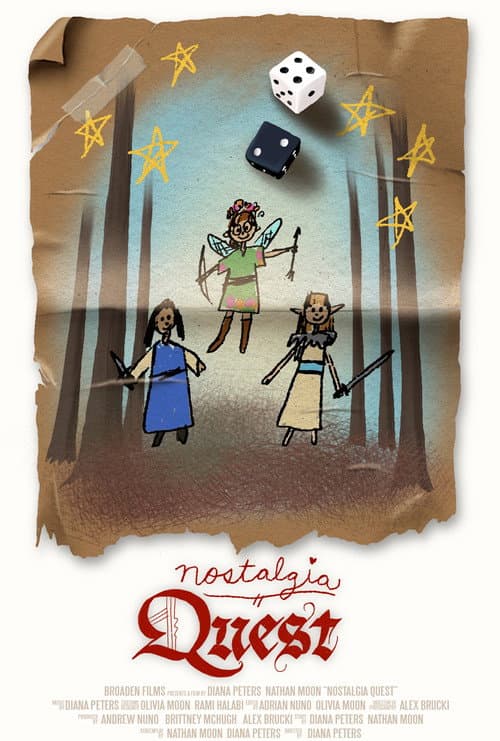 Poster for Nostalgia Quest