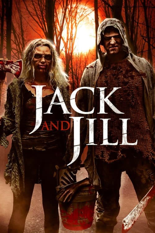 Poster for Jack and Jill