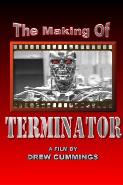 Poster for The Making of the Terminator