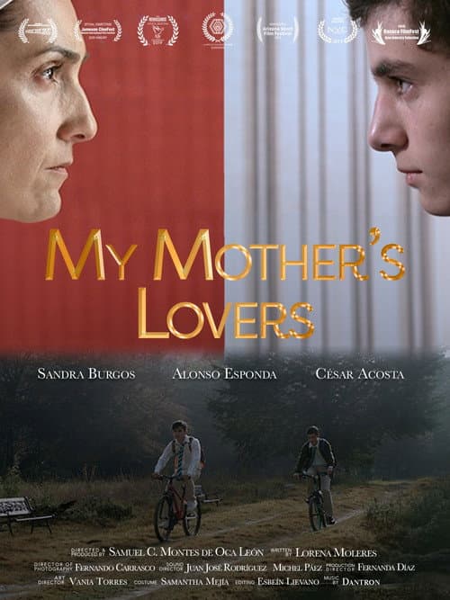 Poster for My Mother's Lovers