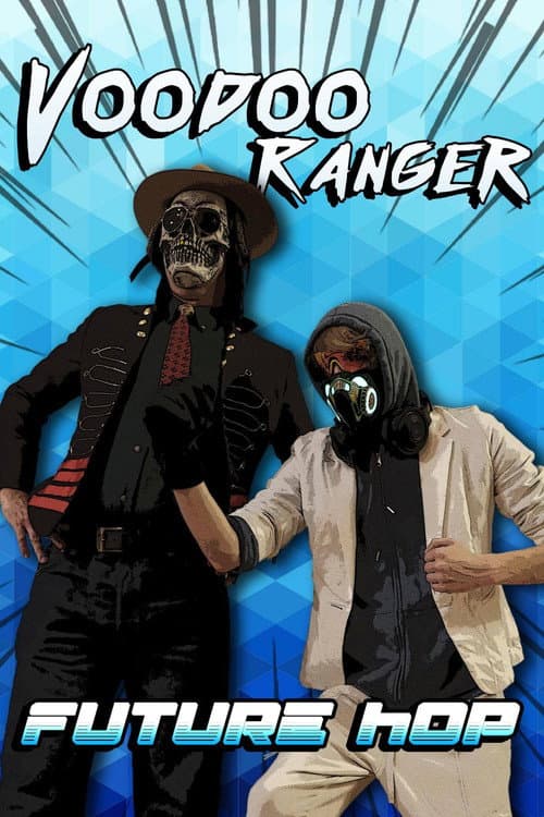 Poster for Glass Half: A Voodoo Ranger Story