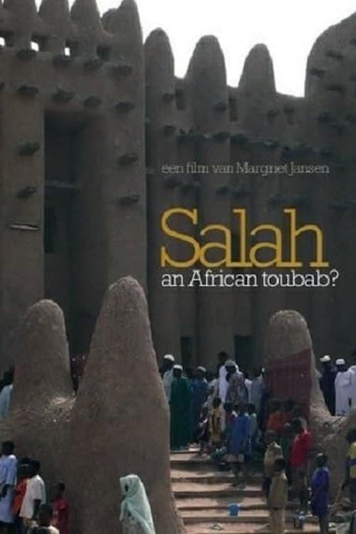 Poster for Salah, an African toubab?