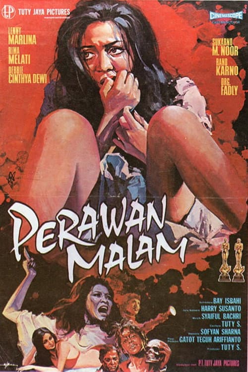 Poster for Night Virgin
