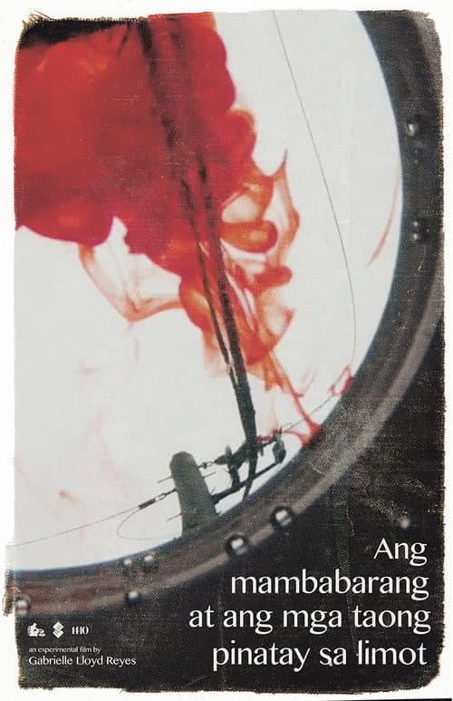 Poster for Ang Mambabarang at ang mga Taong Pinatay sa Limot