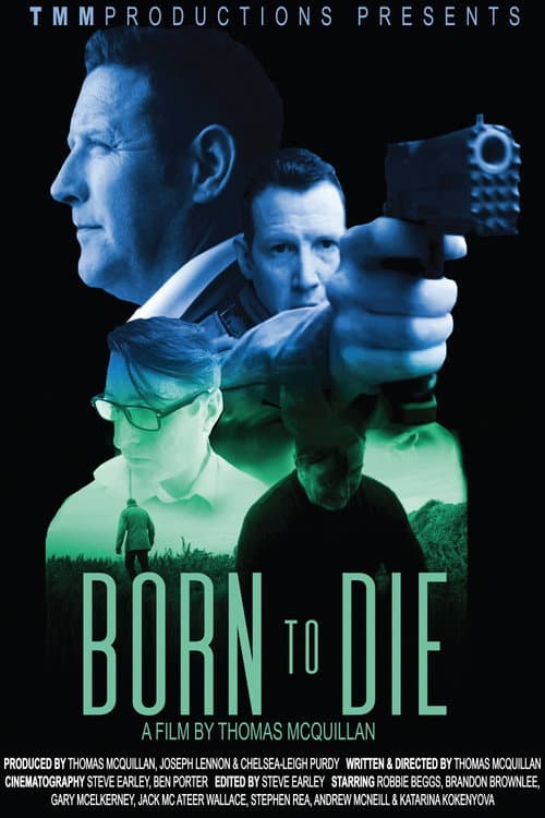 Poster for Born to Die