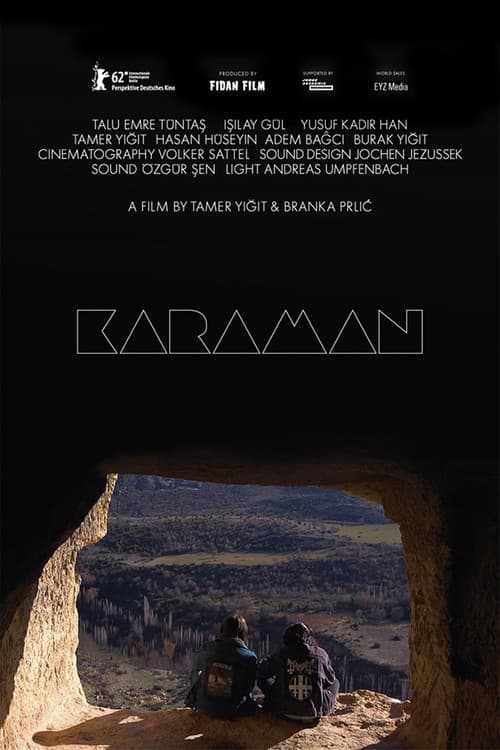 Poster for Karaman