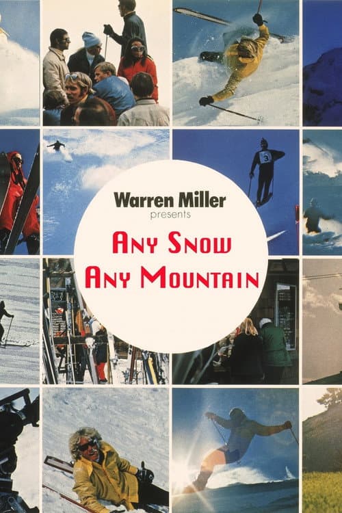 Poster for Any Snow, Any Mountain