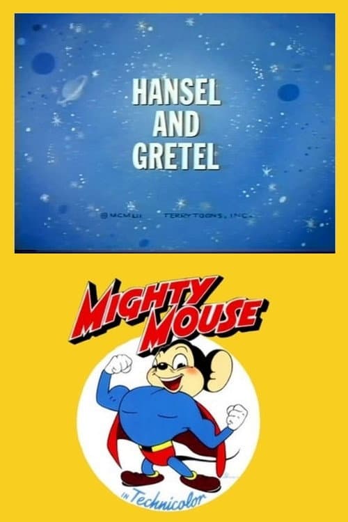 Poster for Hansel and Gretel