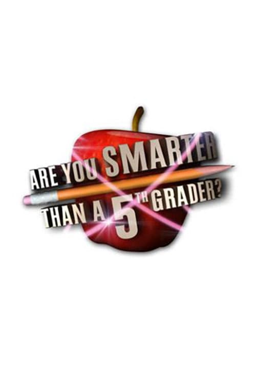 Poster for Are You Smarter Than a 5th Grader?