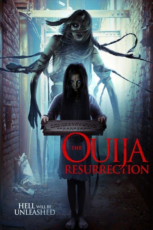 Poster for The Ouija Experiment 2: Theatre of Death