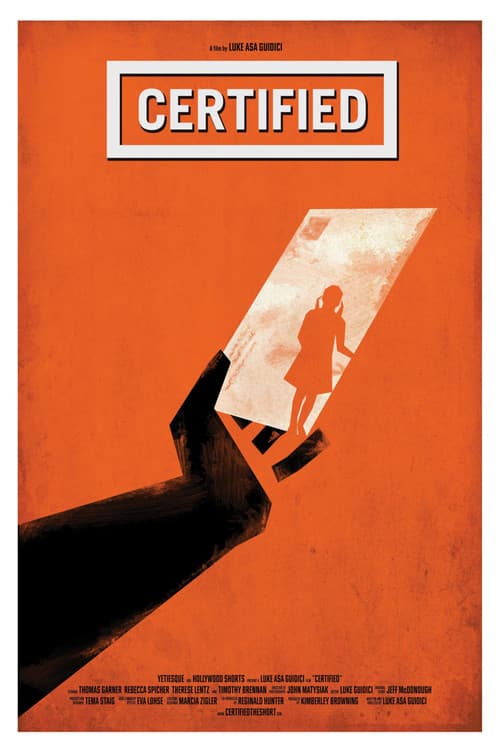 Poster for Certified