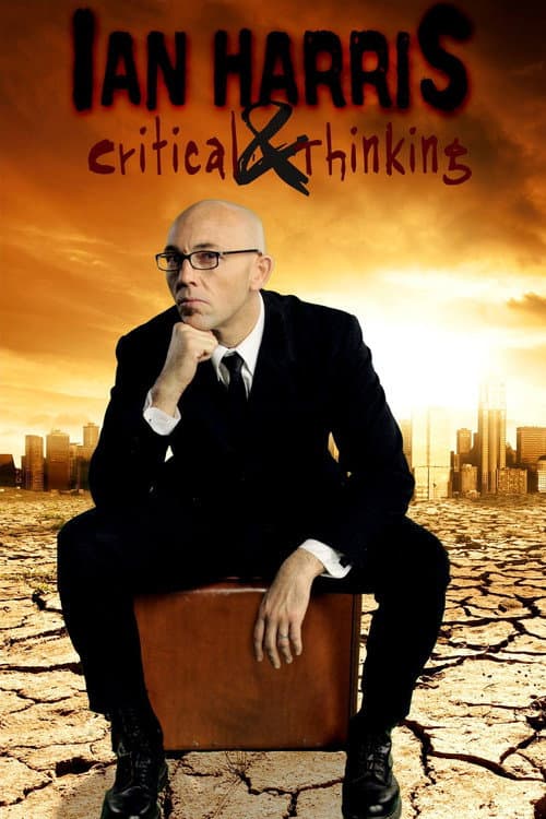 Poster for Ian Harris: Critical & Thinking