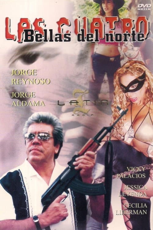 Poster for Las 4 bellas del norte