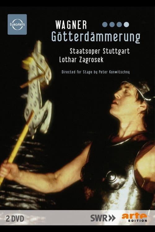 Poster for Götterdämmerung