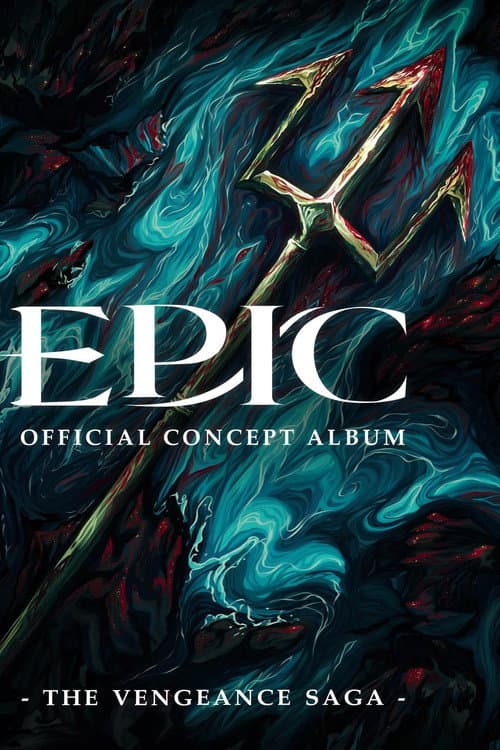 Poster for EPIC: The Musical