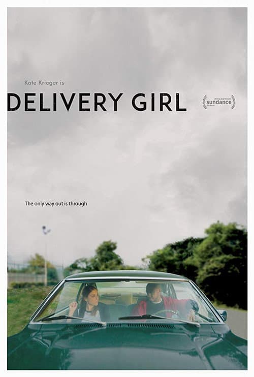 Poster for Delivery Girl