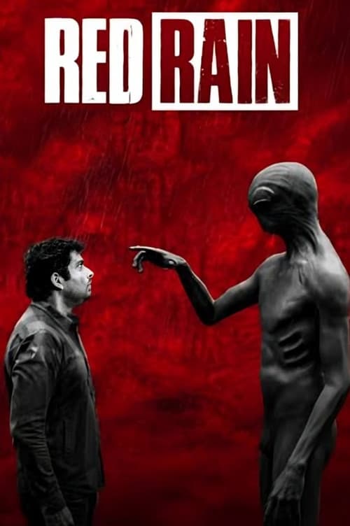 Poster for Red Rain