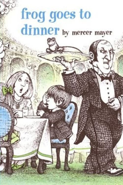 Poster for Frog Goes to Dinner