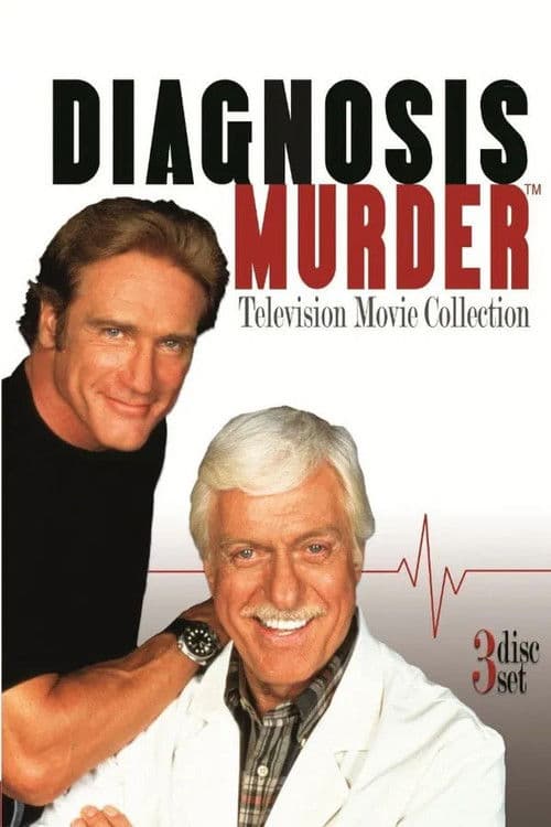 Poster for Diagnosis Murder: A Twist of the Knife